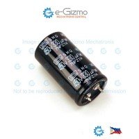 Nippon Chemi-con 330uF 450V 85C SMQ Series Snap in