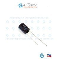 Nippon Chemi-con 330uF 35VDC 105C KMG Series