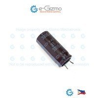 Nippon Chemi-con 3300uF 35VDC 105C KMG Series