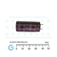 Nippon Chemi-con 3300uF 35VDC 105C KMG Series