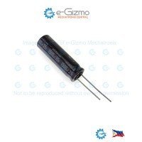 Nichicon  1500uF 35V PL(M) Extremely Low ESR High Reliability Capacitor