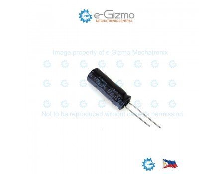 Nichicon 1500uF 35V PW(M) 105C Low ESR Capacitor
