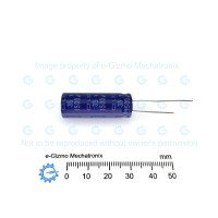 Nippon Chemi-con LXZ 1500uF/35V Very Low Impedance ESR High Ripple 105C