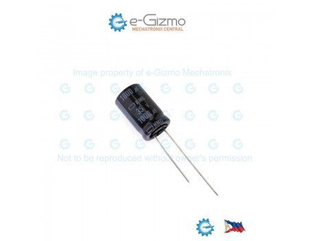 Nippon Chemi-con 1000uF 35VDC 105C KMG Series