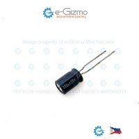 Jamicon 330uF 25V Radial Electrolytic Capacitor SK Series