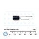 Jamicon 330uF 25V Radial Electrolytic Capacitor SK Series