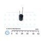 Jamicon 330uF 25V Radial Electrolytic Capacitor SK Series
