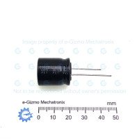 Rubycon 330uF 100V 105C Low ESR YXG Series Long Life