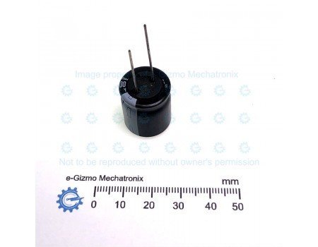 Rubycon 330uF 100V 105C Low ESR YXG Series Long Life