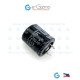 Illinois Capacitor 2200uF 50V Snap Mount Electrolytic LBA Series