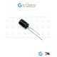 Illinois Capacitor 330uF 25V  Radial Electrolytic General Purpose CKR Series