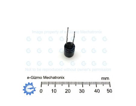 Illinois Capacitor 330uF 25V  Radial Electrolytic General Purpose CKR Series