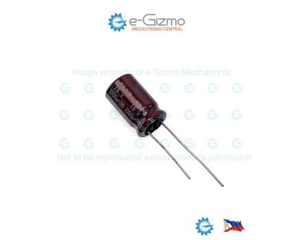 Elna 1000uF 16V Audio Capacitor RA3 Series Radial