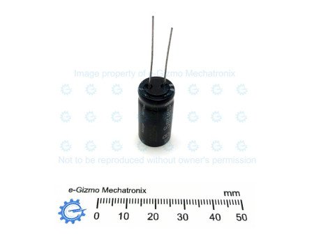 Cooper Bussman 10F 2.5V Super Capacitor PowerStor Aerogel SeriesB