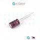 Elna Bipolar Audio Capacitor RWP 3.3uF 25WV Radial ( Non Polarized )