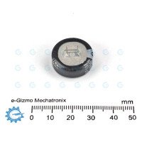 1.0F 5.5V Super Farad Capacitor Memory Gold Cap