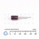 Elna Bipolar Audio Capacitor RWP 3.3uF 25WV Radial ( Non Polarized )