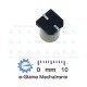 Lelon 150uF 35V VEH 105C Low ESR Capacitor SMD