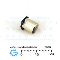 Panasonic 220uF 25V 105C SMD Electrolytic Capacitor Low ESR FK Series Panasonic 220uF 25V 105C SMD Electrolytic Capacitor Low ESR FK Series