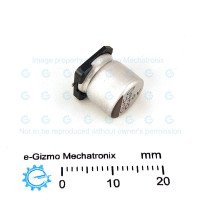 Nichicon 330uF 35V 105C Low ESR SMD Electrolytic Capacitor UCD Series Nichicon 330uF 35V 105C Low ESR SMD Electrolytic Capacitor UCD Series