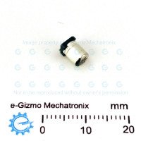 Panasonic 4.7uF 4u7 25V 105C SMD Electrolytic Capacitor HD Series