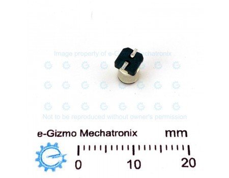 Panasonic 4.7uF 4u7 25V 105C SMD Electrolytic Capacitor HD Series