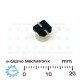 Panasonic 47uF 35V 105C SMD Electrolytic Capacitor Low ESR FP Series