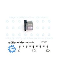 Rubycon 47uF 35V Low ESR/Impedance 105C JZV Series SMD