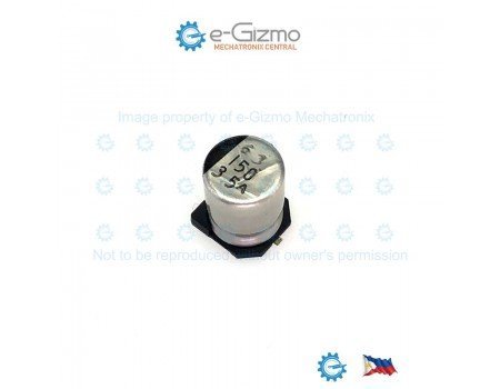Suncon 150uF 35V 105C LOW ESR SMD Electrolytic Capacitor CE-AX Series Suncon 150uF 35V 105C LOW ESR SMD Electrolytic Capacitor CE-AX Series
