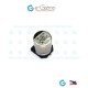 Suncon 150uF 35V 105C LOW ESR SMD Electrolytic Capacitor CE-AX Series Suncon 150uF 35V 105C LOW ESR SMD Electrolytic Capacitor CE-AX Series