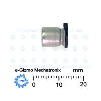 Suncon 150uF 35V 105C LOW ESR SMD Electrolytic Capacitor CE-AX Series
