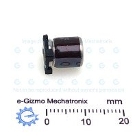 Vishay 47uF 50V 105C Long Life SMD Electrolytic Capacitor 153 CRV Series