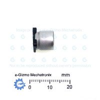 Nichicon 47uF 63V 105C SMD Electrolytic Capacitor UUX Series Nichicon 47uF 63V 105C SMD Electrolytic Capacitor UUX Series