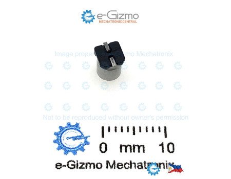 Panasonic 0.47uF 50V 85C SMD Electrolytic Capacitor S Series Type V