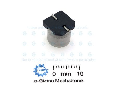 Lelon  220uF 35V VEJ 105C Electrolytic Capacitor SMD