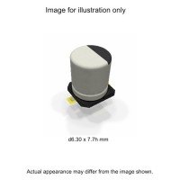 47u/35V 6.3x7.7 47u/35V 6.3x7.7