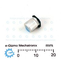 Chemi-con 100uF 16V 105C Conductive Polymer Solid Capacitor NPCAP PXE Series