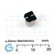 Chemi-con 100uF 16V 105C Conductive Polymer Solid Capacitor NPCAP PXE Series