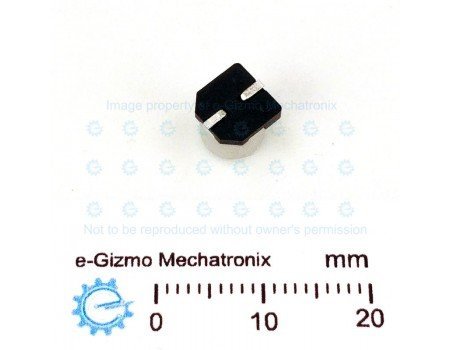 Chemi-con 120uF 10V 125C Conductive Polymer Solid Capacitor NPCAP PXH Series