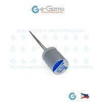 Chemi-con 270uF 10V 105C Conductive Polymer Solid Capacitor NPCAP PS Series