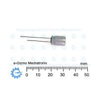Chemi-con 270uF 10V 105C Conductive Polymer Solid Capacitor NPCAP PS Series