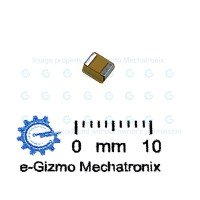 Kemet 10uF/16V Tantalum Capacitor SMD EIA 3528-21