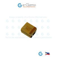 AVX 22uF/16V Tantalum Capacitor SMD EIA EIA 3528-21