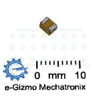 AVX 22uF/16V Tantalum Capacitor SMD EIA EIA 3528-21