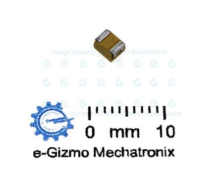 AVX 22uF/16V Tantalum Capacitor SMD EIA EIA 3528-21