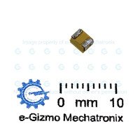 AVX 47uF/10V Tantalum Capacitor SMD EIA EIA 3528-21