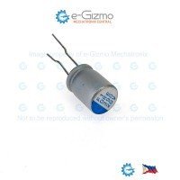 Lelon 390uF 20V 105C Conductive Polymer Solid Capacitor ORE Series