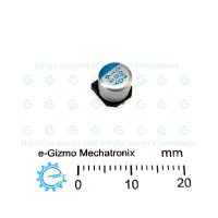 Chemi-con 180uF 6.3V 105C Conductive Polymer Solid Capacitor NPCAP PXC Series