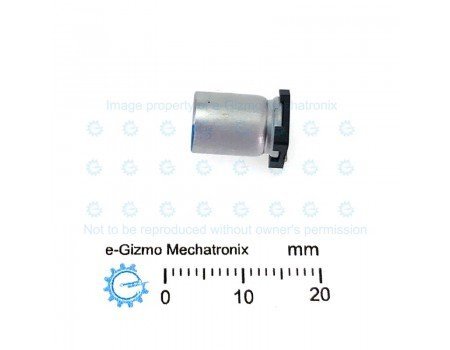 Lelon 330uF 10V 105C Organic Conductive Polymer Capacitor OCV Series