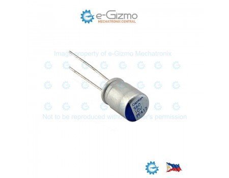 CapXon 560uF 10V 105C Conductive Polymer Solid Capacitor PFSeries